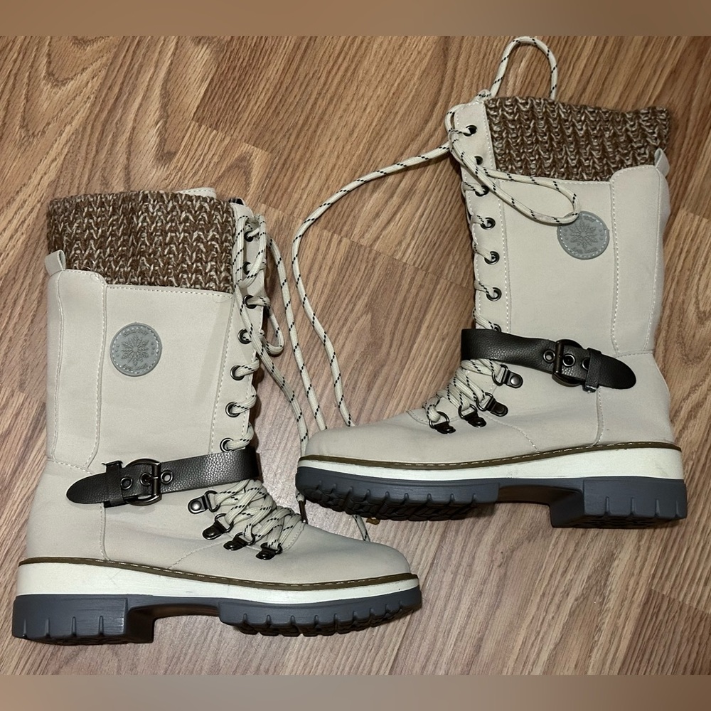 Women’s Off White Boots